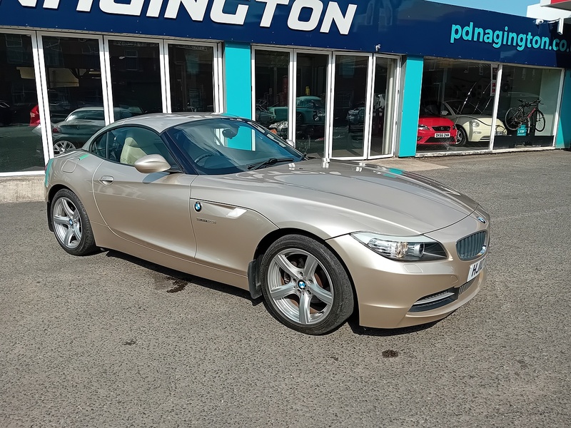BMW Z4 23i - U1934