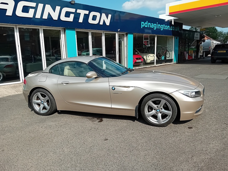 BMW Z4 23i - U1934