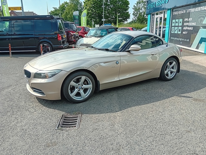 BMW Z4 23i - U1934