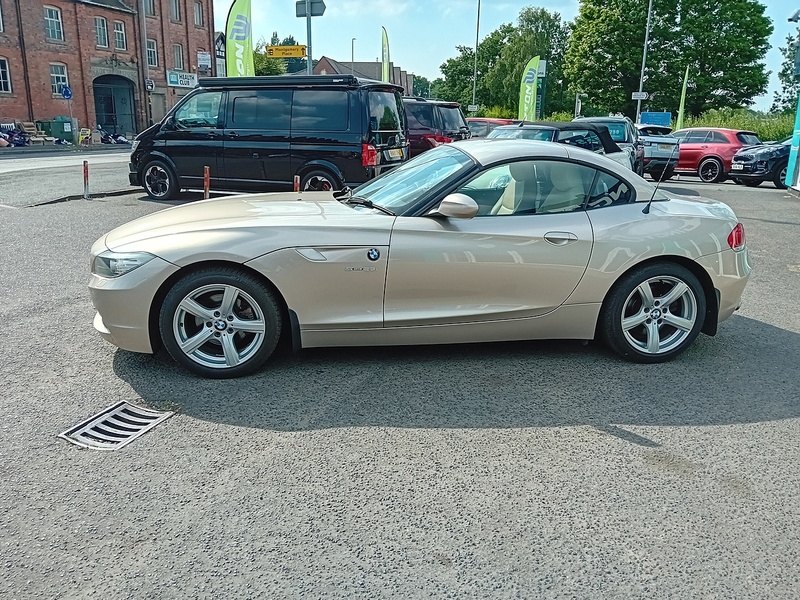 BMW Z4 23i - U1934