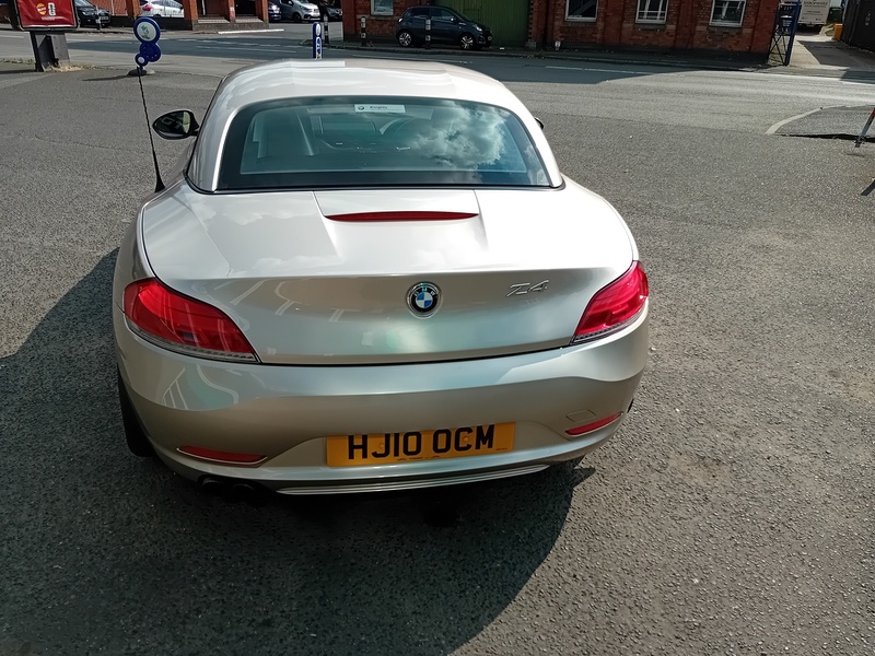 BMW Z4 23i - U1934