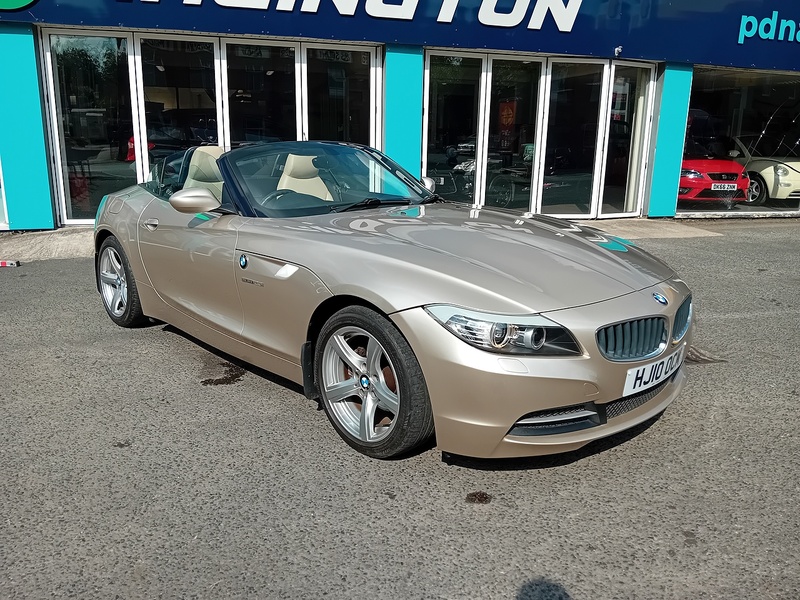 BMW Z4 23i - U1934