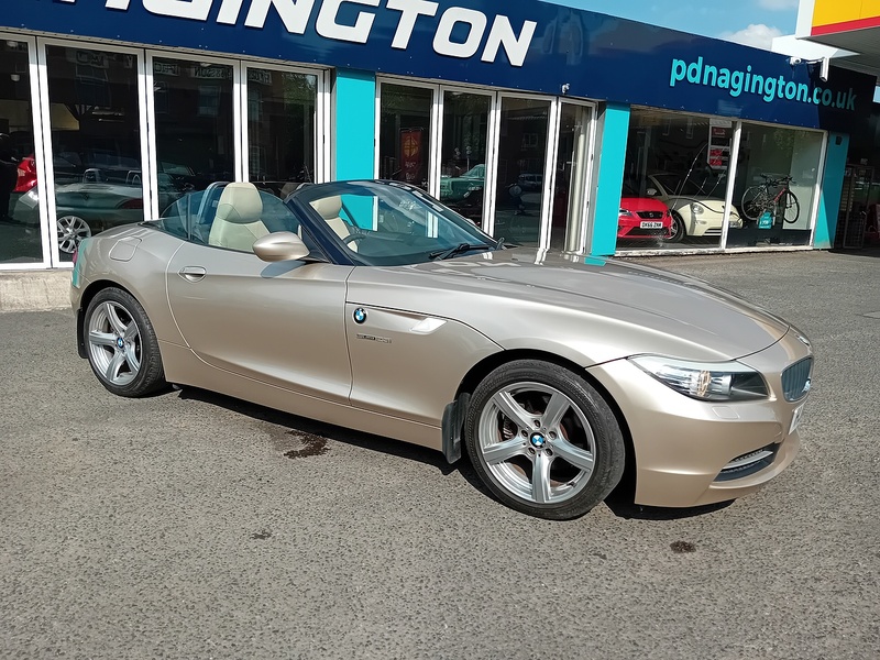 BMW Z4 23i - U1934