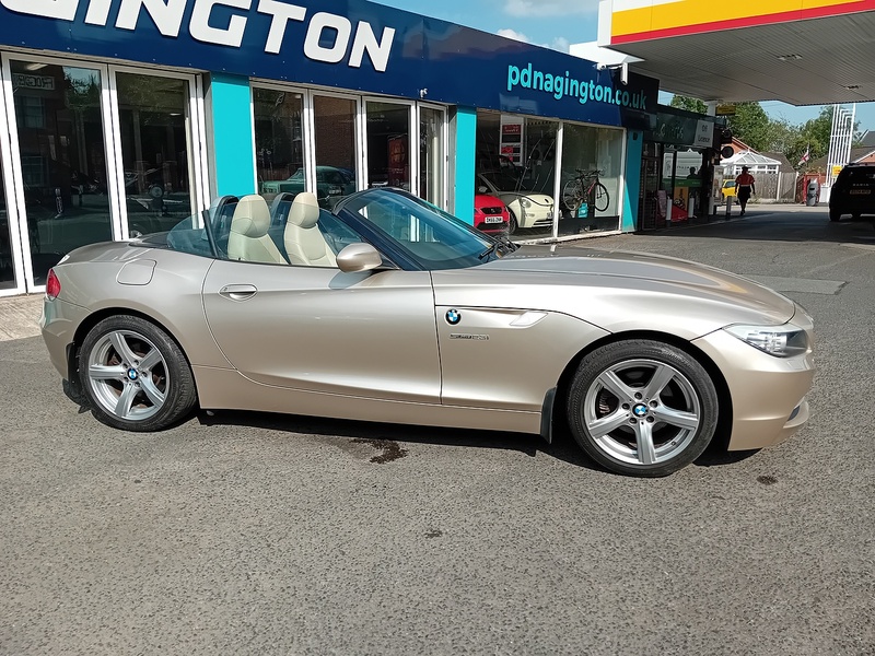 BMW Z4 23i - U1934