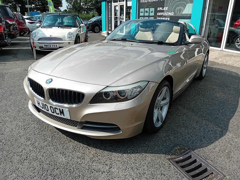 BMW Z4 23i - U1934