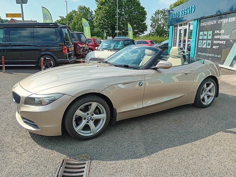 BMW Z4 23i - U1934