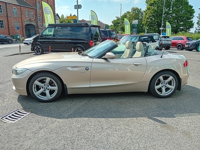 BMW Z4 23i - U1934