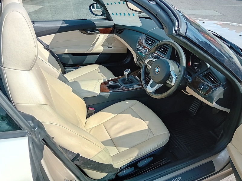 BMW Z4 23i - U1934