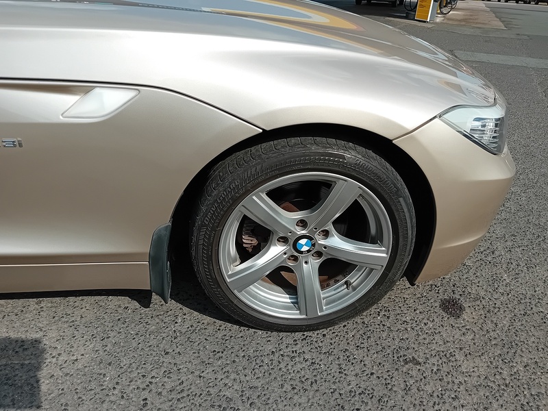 BMW Z4 23i - U1934