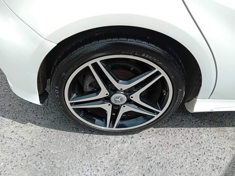 Mercedes-Benz A Class 2.1 A220 CDI AMG Sport Hatchback 5dr Diesel 7G-DCT Euro 6 (s/s) (170 ps) - U1938