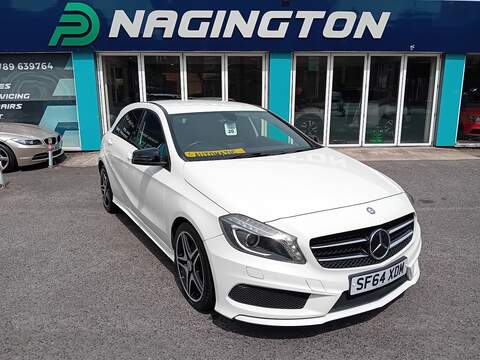 Mercedes-Benz A Class 0.9 TwinAir S Hatchback 3dr Petrol Manual Euro 6 (s/s) (105 ps)