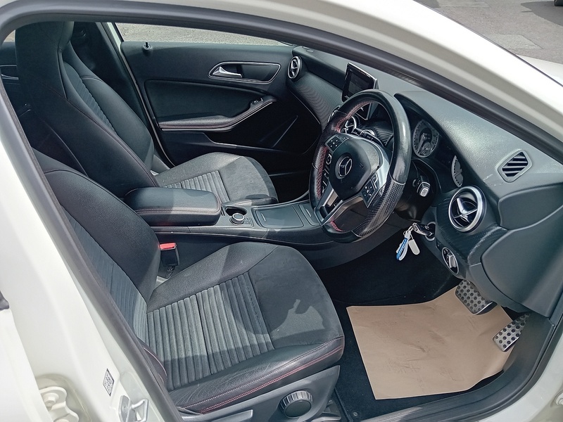 Mercedes-Benz A Class 2.1 A220 CDI AMG Sport Hatchback 5dr Diesel 7G-DCT Euro 6 (s/s) (170 ps) - U1938