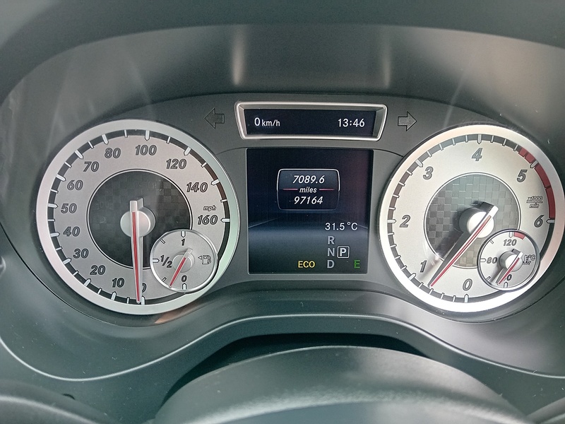 Mercedes-Benz A Class 2.1 A220 CDI AMG Sport Hatchback 5dr Diesel 7G-DCT Euro 6 (s/s) (170 ps) - U1938