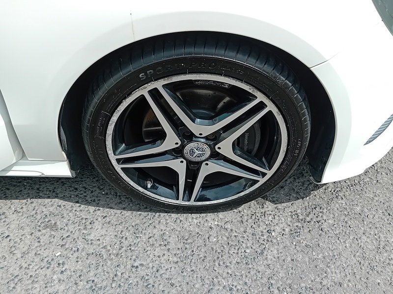 Mercedes-Benz A Class 2.1 A220 CDI AMG Sport Hatchback 5dr Diesel 7G-DCT Euro 6 (s/s) (170 ps) - U1938