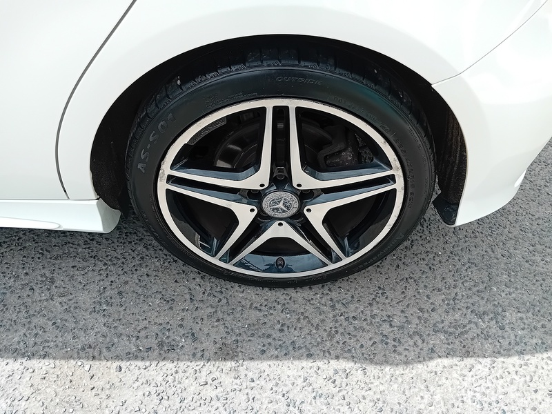 Mercedes-Benz A Class 2.1 A220 CDI AMG Sport Hatchback 5dr Diesel 7G-DCT Euro 6 (s/s) (170 ps) - U1938