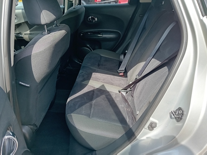 Nissan Juke 1.5 dCi 8v n-tec SUV 5dr Diesel Manual Euro 5 (s/s) (110 ps) - U1939