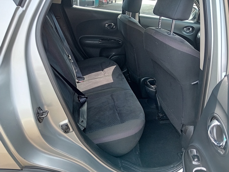 Nissan Juke 1.5 dCi 8v n-tec SUV 5dr Diesel Manual Euro 5 (s/s) (110 ps) - U1939