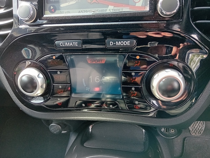 Nissan Juke 1.5 dCi 8v n-tec SUV 5dr Diesel Manual Euro 5 (s/s) (110 ps) - U1939