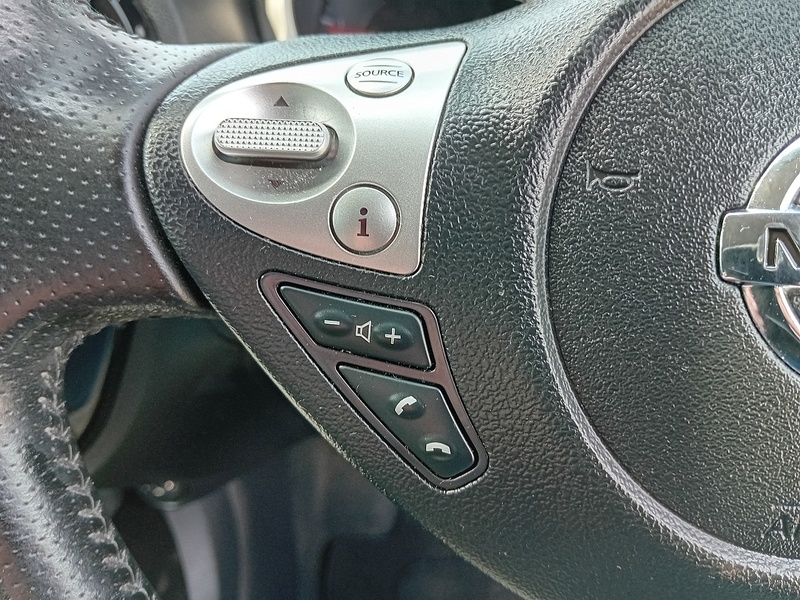 Nissan Juke 1.5 dCi 8v n-tec SUV 5dr Diesel Manual Euro 5 (s/s) (110 ps) - U1939