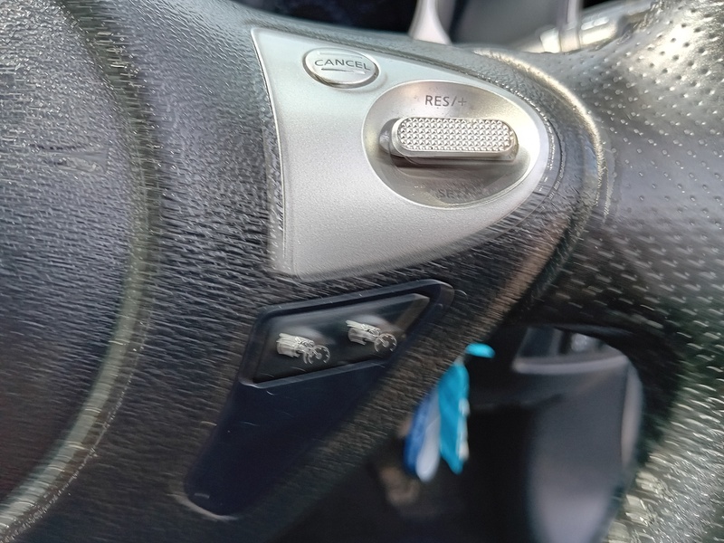 Nissan Juke 1.5 dCi 8v n-tec SUV 5dr Diesel Manual Euro 5 (s/s) (110 ps) - U1939