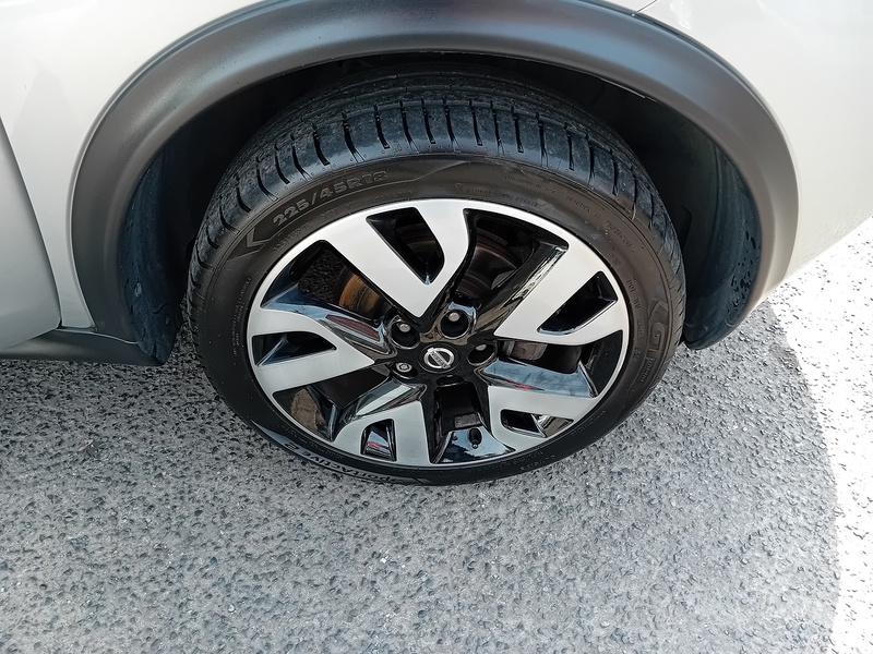 Nissan Juke 1.5 dCi 8v n-tec SUV 5dr Diesel Manual Euro 5 (s/s) (110 ps) - U1939