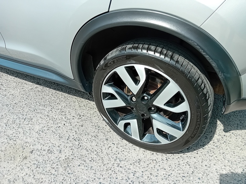 Nissan Juke 1.5 dCi 8v n-tec SUV 5dr Diesel Manual Euro 5 (s/s) (110 ps) - U1939