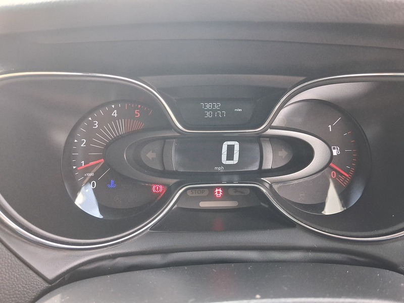 Renault Captur 1.5 dCi ENERGY Dynamique S Nav SUV 5dr Diesel Manual Euro 6 (s/s) (90 ps) - U1942