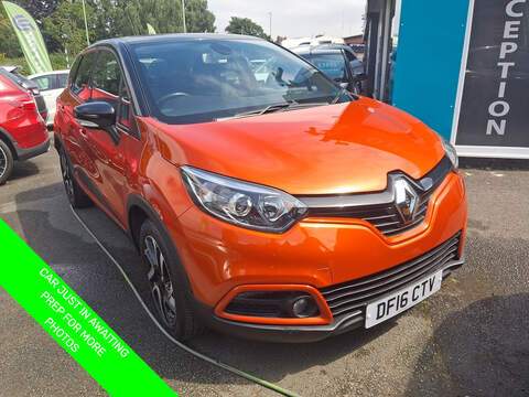Renault Captur 1.5 dCi 8v n-tec SUV 5dr Diesel Manual Euro 5 (s/s) (110 ps)