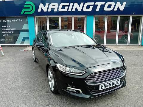 Ford Mondeo 2.0 TDCi EcoBlue ST-Line SUV 5dr Diesel Manual Euro 6 (s/s) (150 ps)