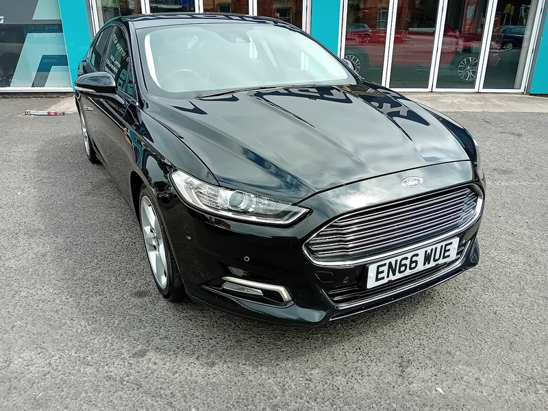 Ford Mondeo Titanium - U1945