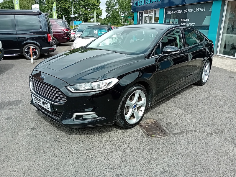 Ford Mondeo Titanium - U1945