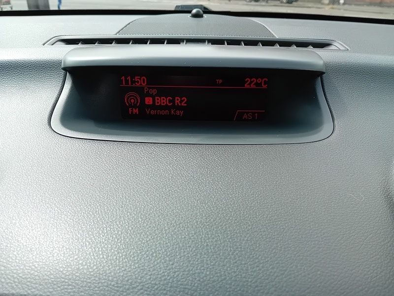 Vauxhall Meriva 1.6 CDTi ecoFLEX Tech Line MPV 5dr Diesel Manual Euro 6 (s/s) (136 ps) - U1946