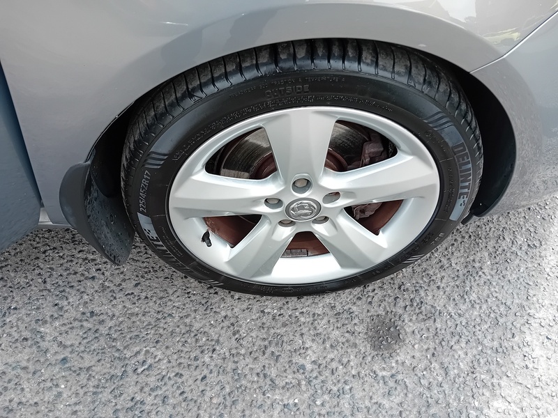 Vauxhall Meriva 1.6 CDTi ecoFLEX Tech Line MPV 5dr Diesel Manual Euro 6 (s/s) (136 ps) - U1946