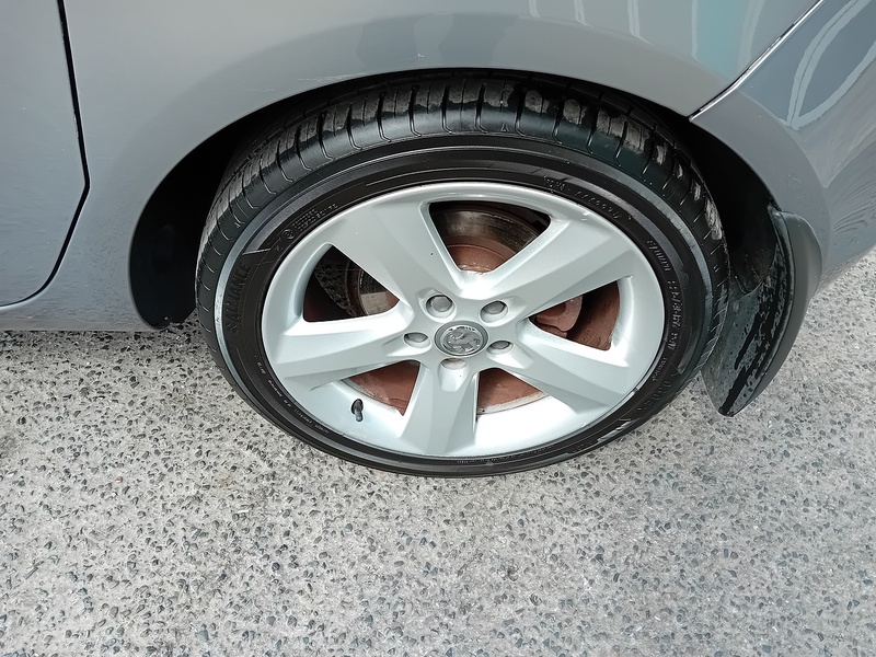 Vauxhall Meriva 1.6 CDTi ecoFLEX Tech Line MPV 5dr Diesel Manual Euro 6 (s/s) (136 ps) - U1946