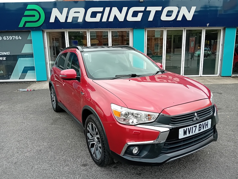 Mitsubishi Asx