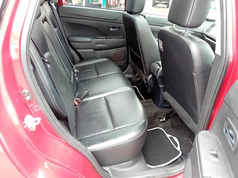 Mitsubishi ASX 1.6D 4 SUV 5dr Diesel Manual 4WD Euro 6 (s/s) (112 ps) - U1948