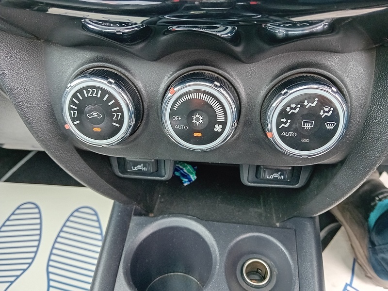 Mitsubishi ASX 1.6D 4 SUV 5dr Diesel Manual 4WD Euro 6 (s/s) (112 ps) - U1948
