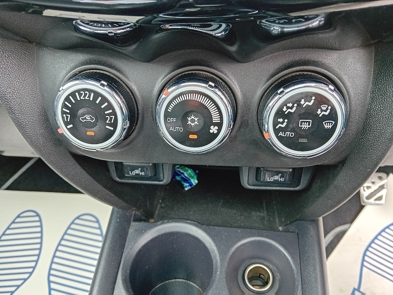 Mitsubishi ASX 1.6D 4 SUV 5dr Diesel Manual 4WD Euro 6 (s/s) (112 ps) - U1948