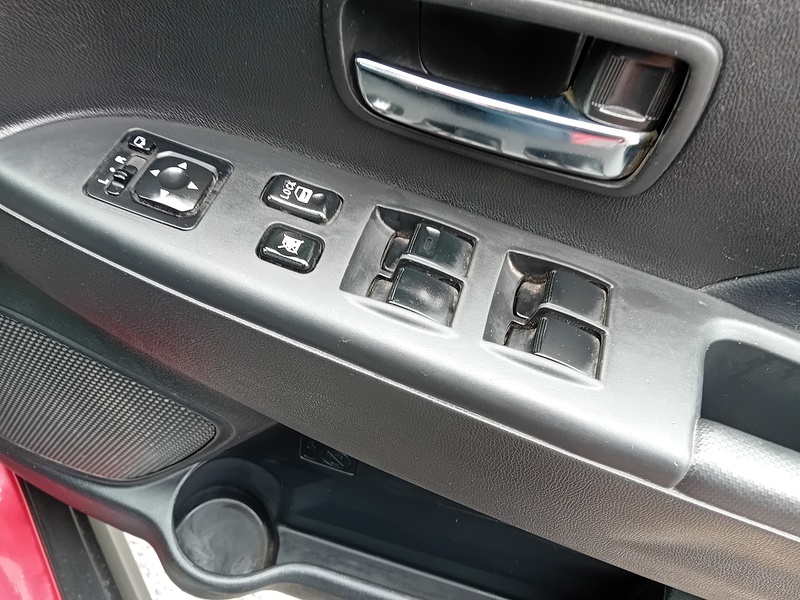 Mitsubishi ASX 1.6D 4 SUV 5dr Diesel Manual 4WD Euro 6 (s/s) (112 ps) - U1948