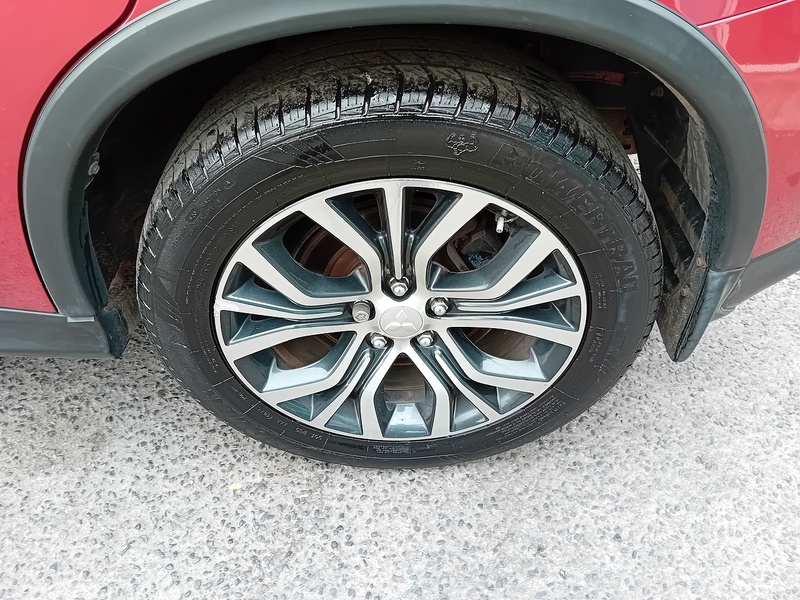 Mitsubishi ASX 1.6D 4 SUV 5dr Diesel Manual 4WD Euro 6 (s/s) (112 ps) - U1948