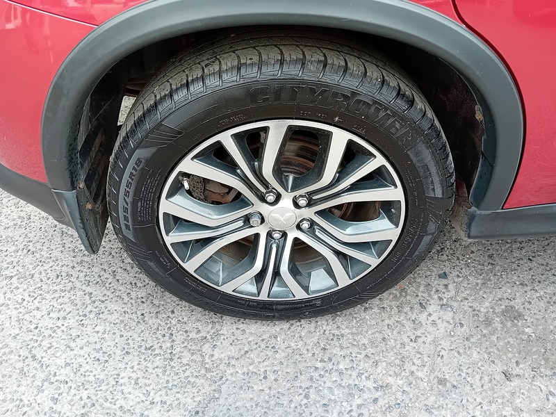 Mitsubishi ASX 1.6D 4 SUV 5dr Diesel Manual 4WD Euro 6 (s/s) (112 ps) - U1948
