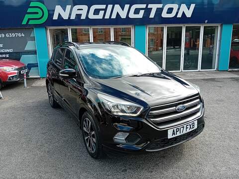 Ford Kuga 1.6D 4 SUV 5dr Diesel Manual 4WD Euro 6 (s/s) (112 ps)