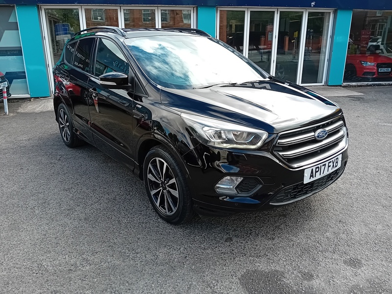Ford Kuga 2.0 TDCi EcoBlue ST-Line SUV 5dr Diesel Manual Euro 6 (s/s) (150 ps) - U1950