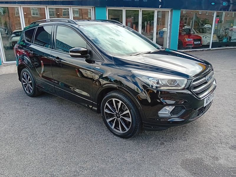 Ford Kuga 2.0 TDCi EcoBlue ST-Line SUV 5dr Diesel Manual Euro 6 (s/s) (150 ps) - U1950