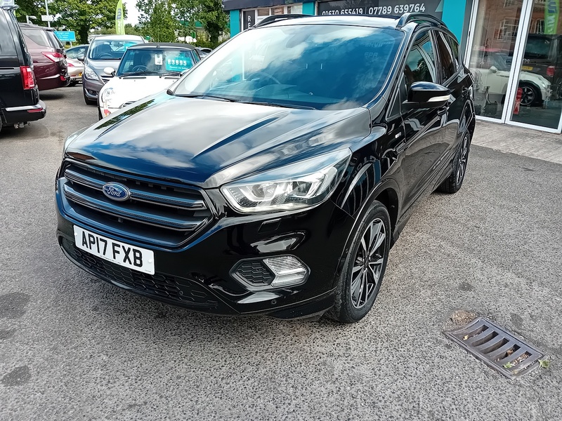Ford Kuga 2.0 TDCi EcoBlue ST-Line SUV 5dr Diesel Manual Euro 6 (s/s) (150 ps) - U1950