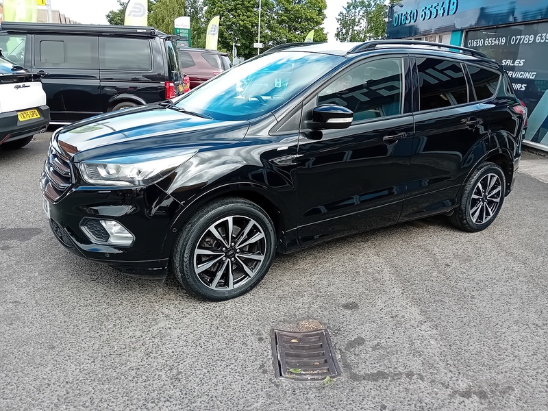 Ford Kuga 2.0 TDCi EcoBlue ST-Line SUV 5dr Diesel Manual Euro 6 (s/s) (150 ps) - U1950
