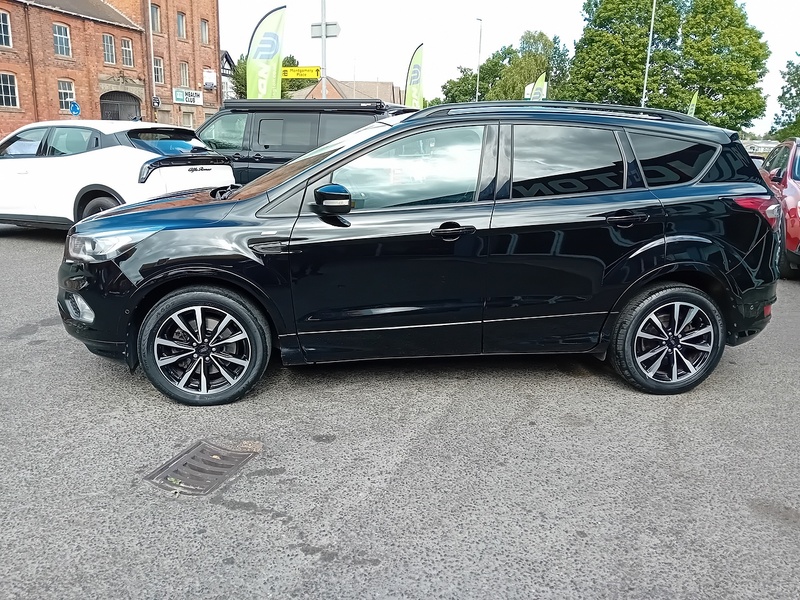 Ford Kuga 2.0 TDCi EcoBlue ST-Line SUV 5dr Diesel Manual Euro 6 (s/s) (150 ps) - U1950