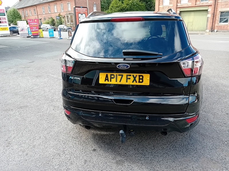 Ford Kuga 2.0 TDCi EcoBlue ST-Line SUV 5dr Diesel Manual Euro 6 (s/s) (150 ps) - U1950
