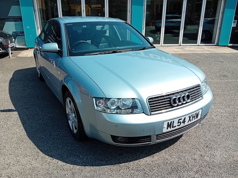 Audi A4 TDI SE - U1953