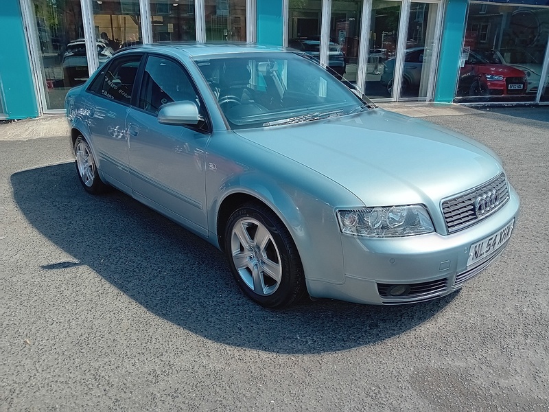 Audi A4 TDI SE - U1953